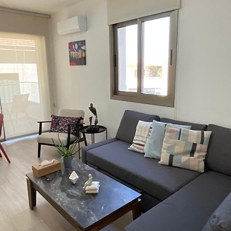 Le Voyageur Apartment Larnaca Exterior foto