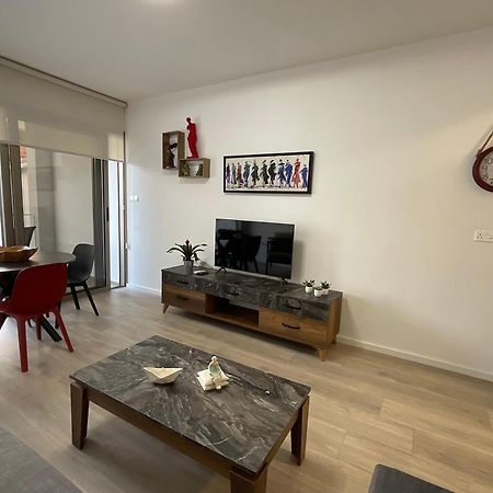 Le Voyageur Apartment Larnaca Exterior foto