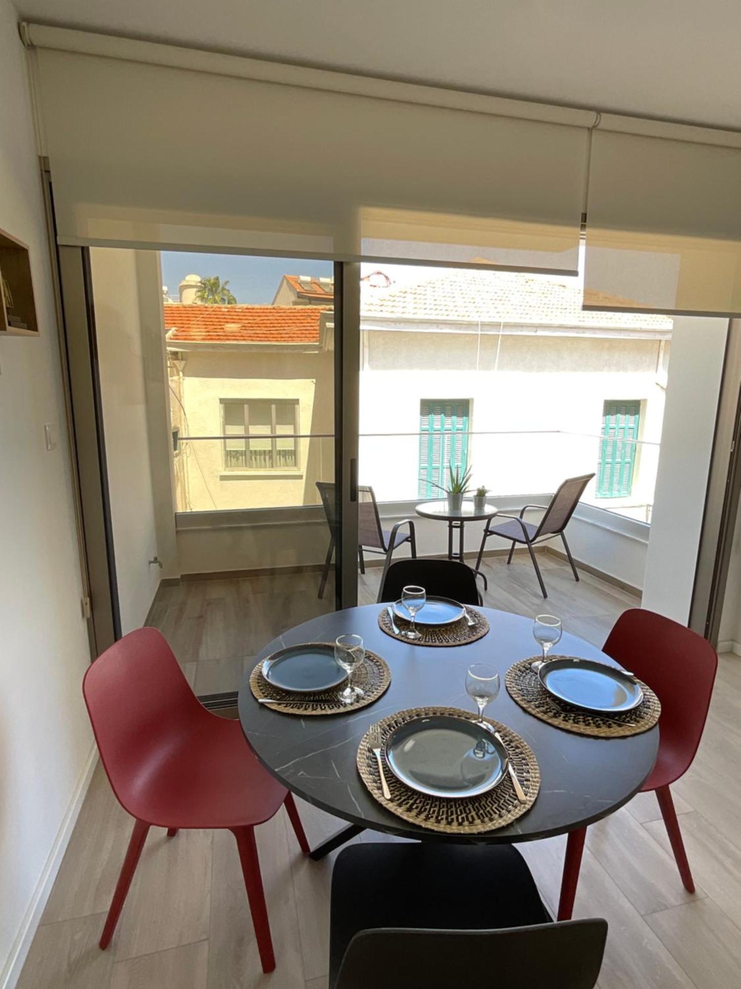 Le Voyageur Apartment Larnaca Exterior foto
