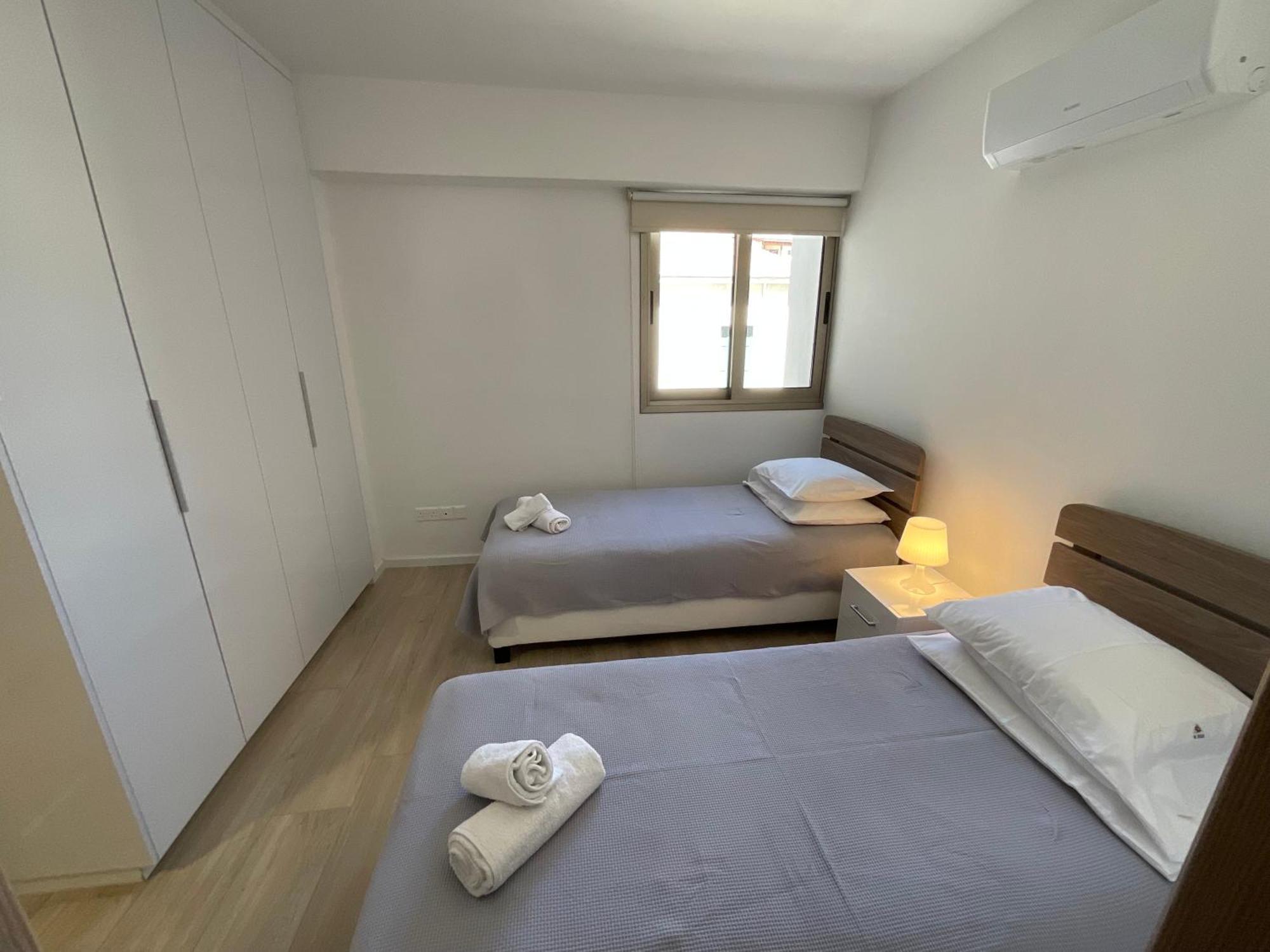 Le Voyageur Apartment Larnaca Exterior foto