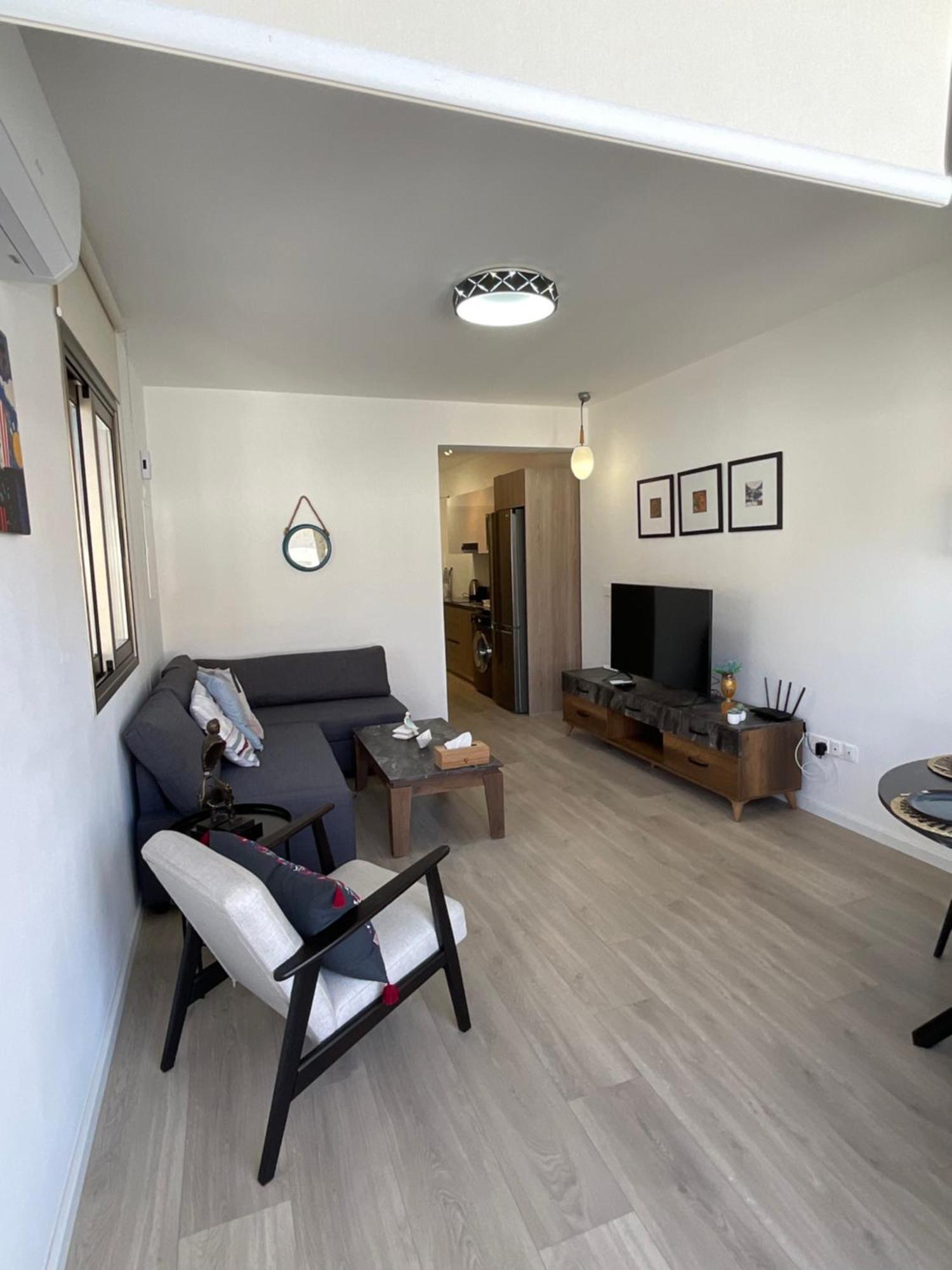 Le Voyageur Apartment Larnaca Exterior foto
