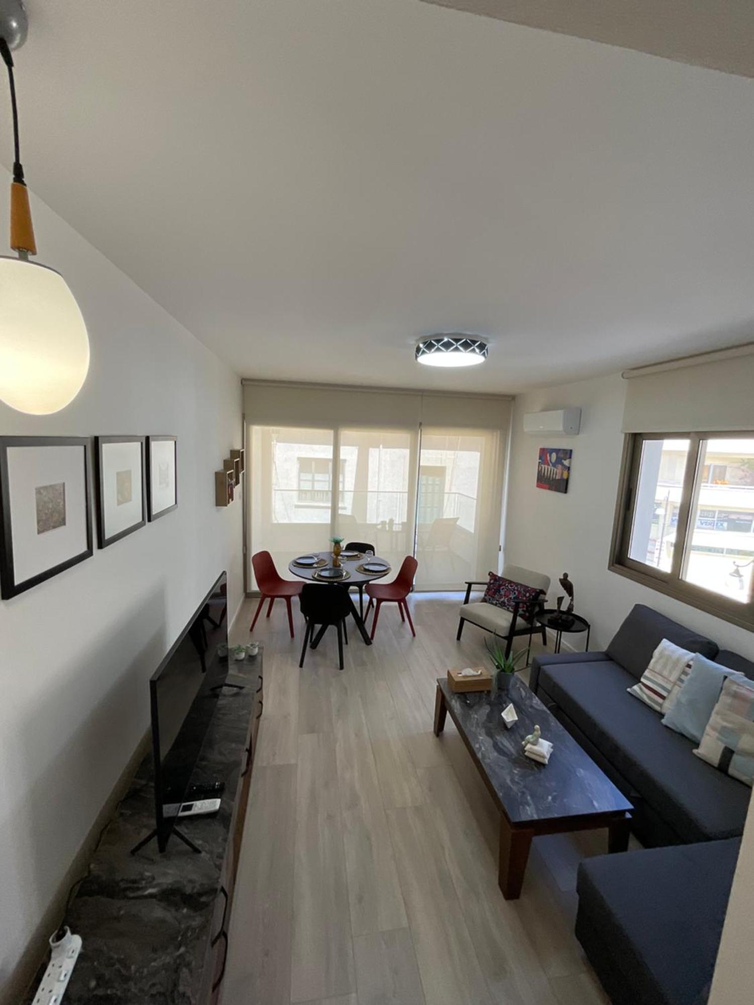 Le Voyageur Apartment Larnaca Exterior foto