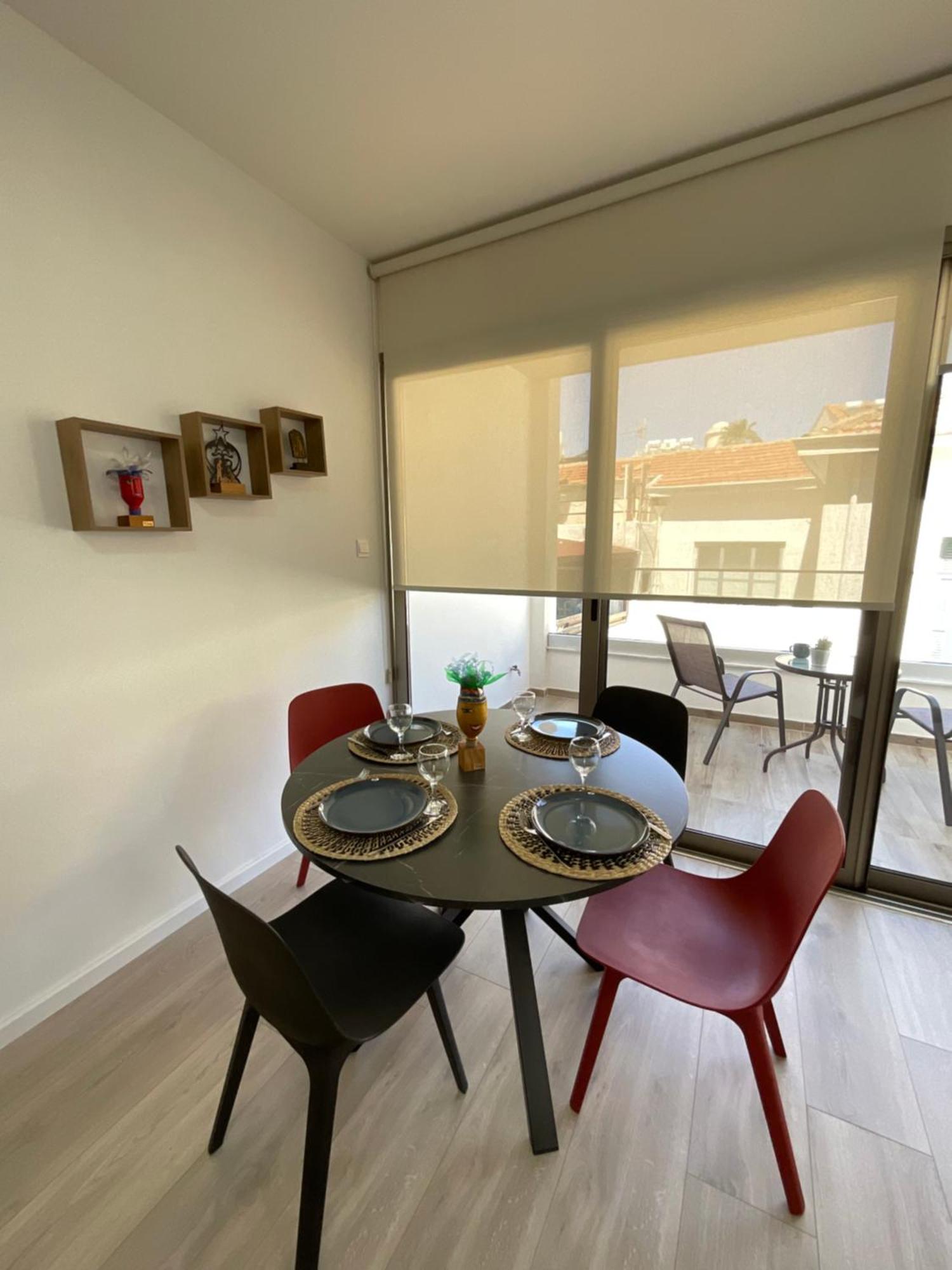 Le Voyageur Apartment Larnaca Exterior foto