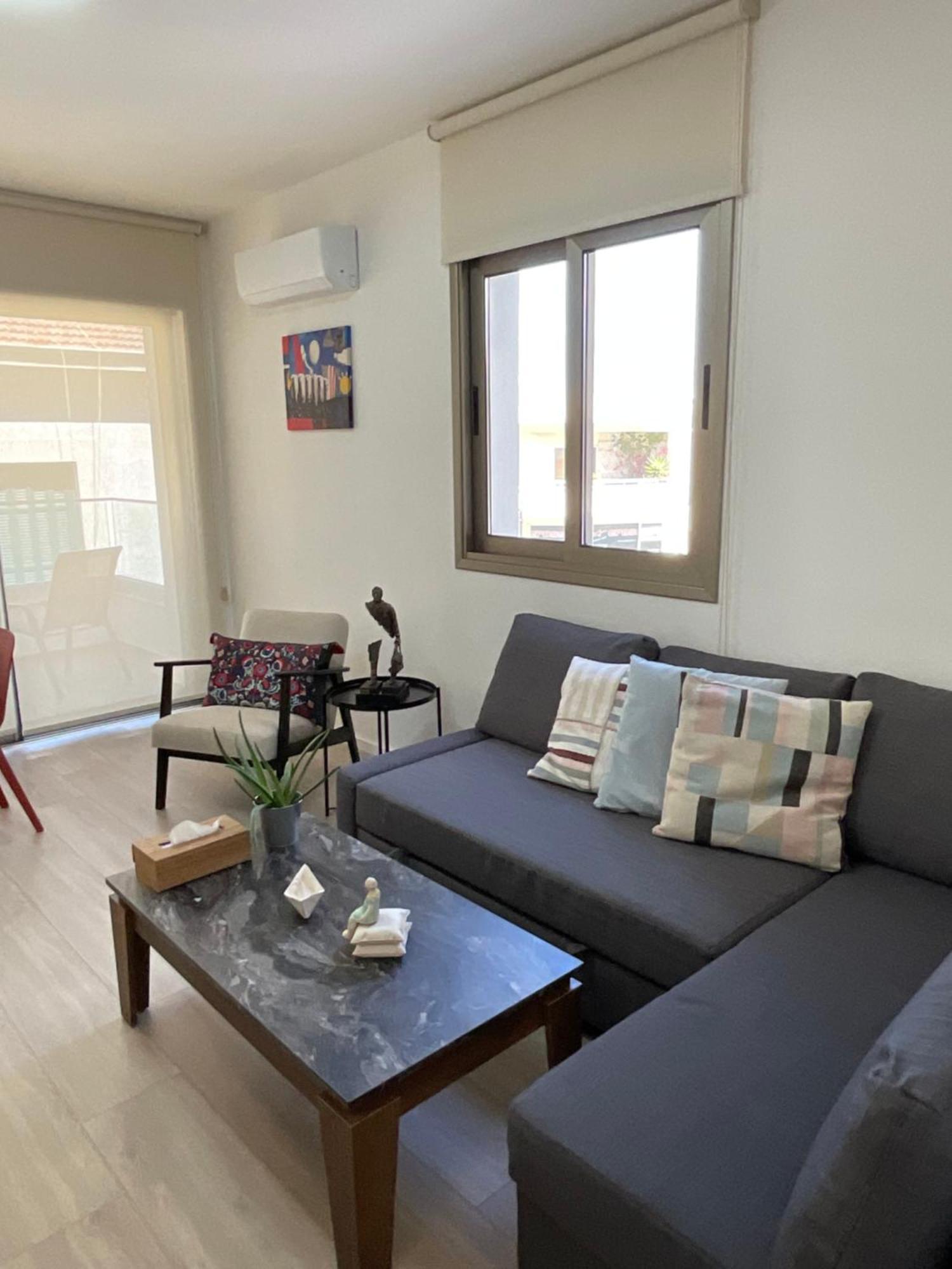 Le Voyageur Apartment Larnaca Exterior foto