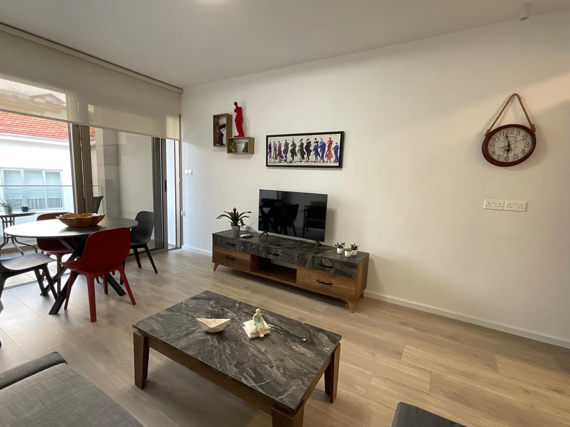 Le Voyageur Apartment Larnaca Exterior foto