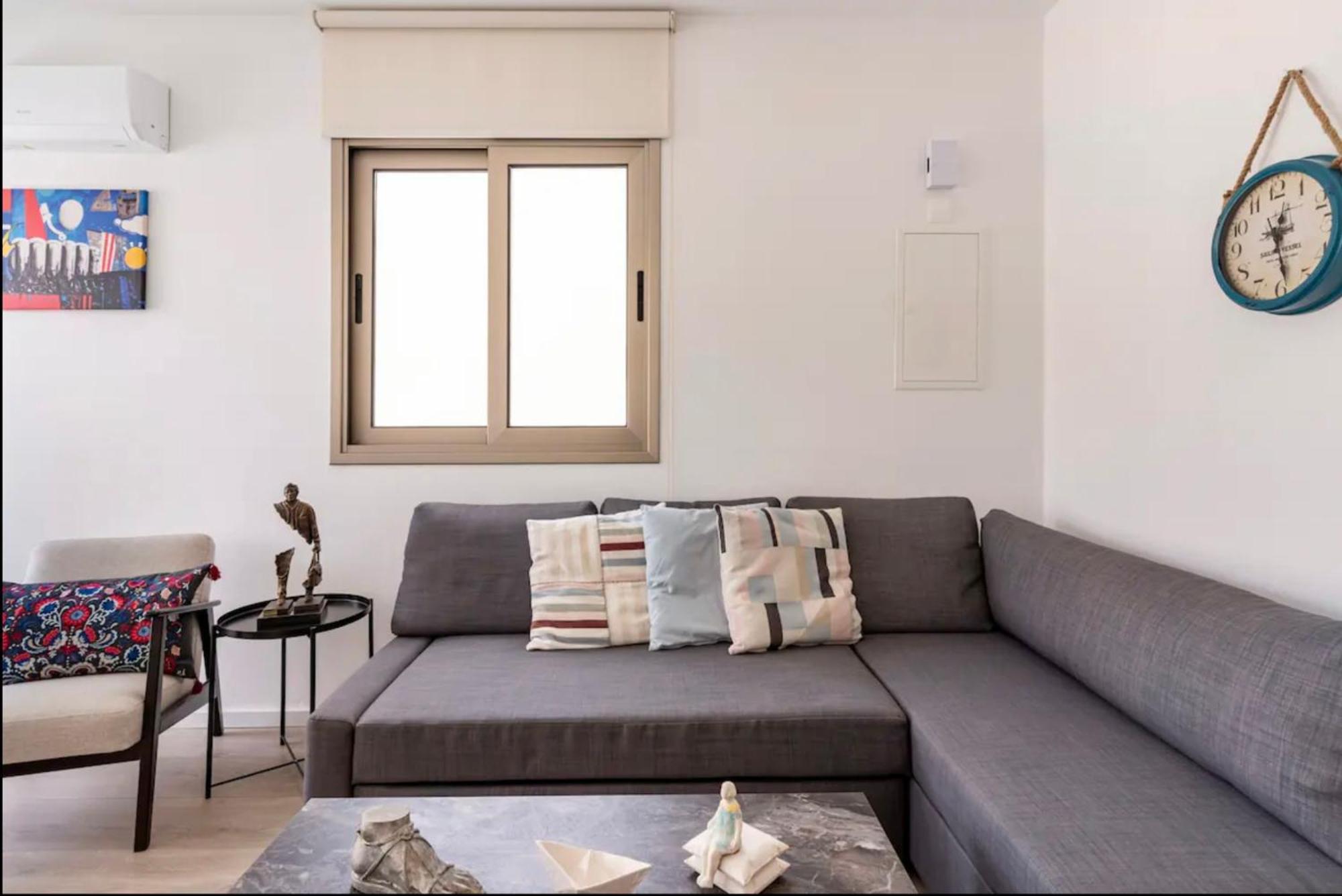 Le Voyageur Apartment Larnaca Exterior foto